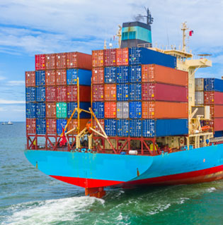 Customs clearance sea freight